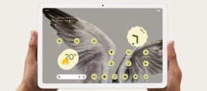 Google Pixel Tablet