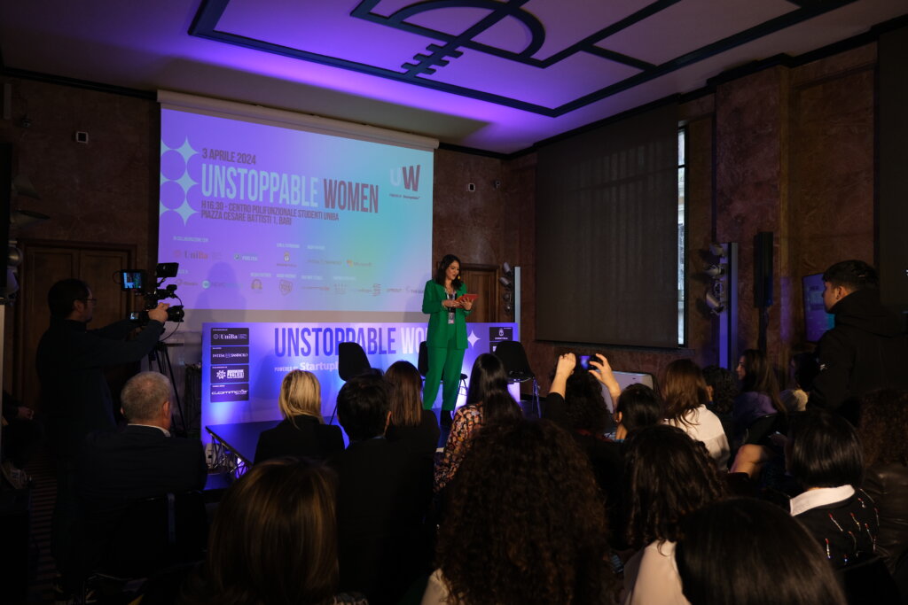 Unstoppable Women 2