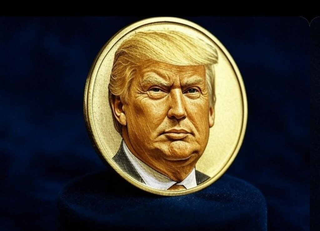 trump cripto