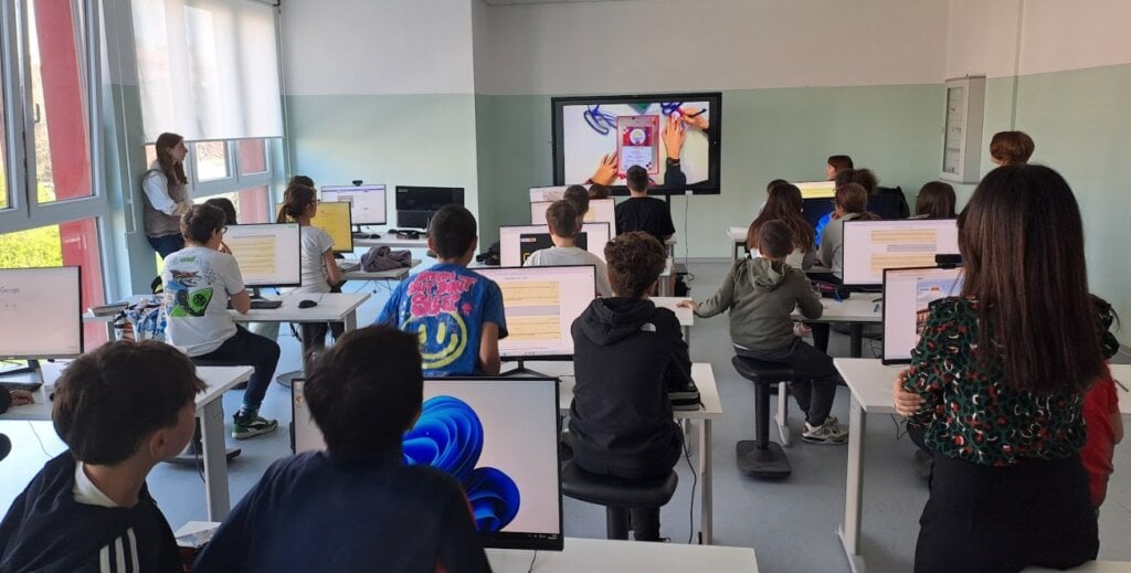 milano scuola 1