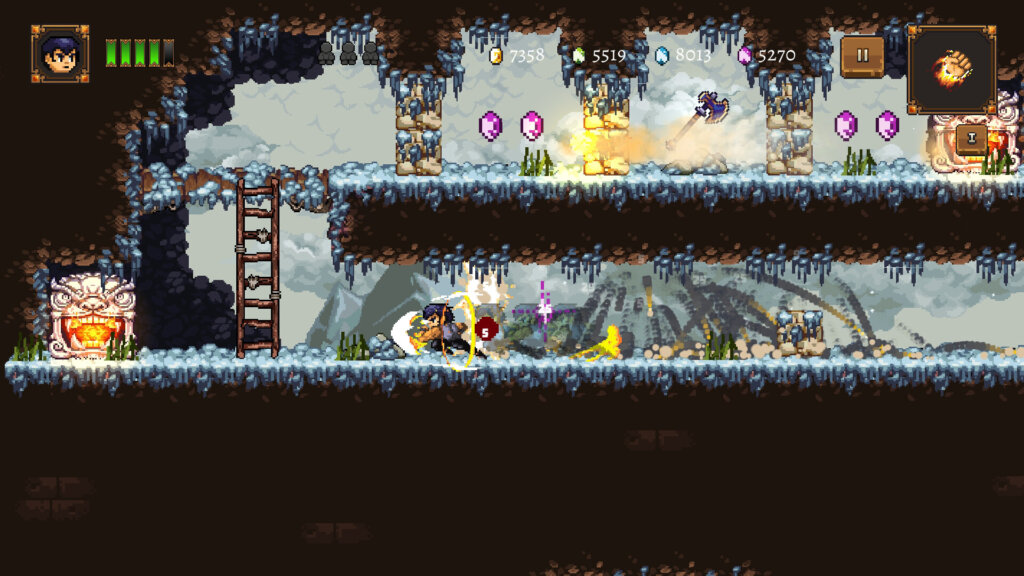 Shadow Of The Orient, l’indie per chi ama la comfort zone del retro gaming