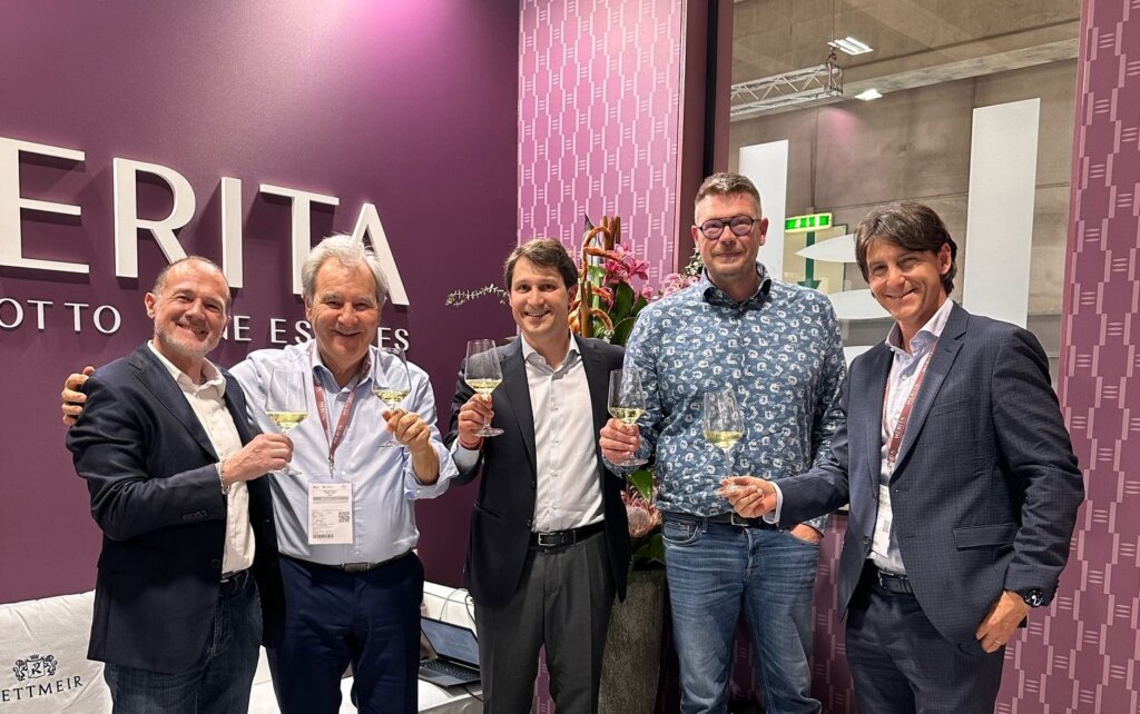 denis andolfo stefano marzotto alessandro marzotto francesco prizzon vittorio marzotto