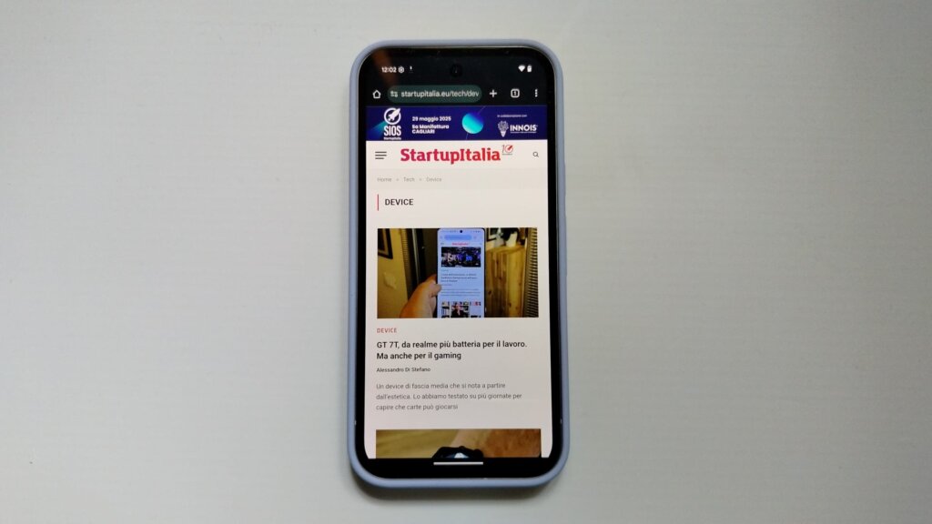 Google Pixel 9A, un medio gamma leggero e compatto ricco di Intelligenza artificiale google pixel 9a 4