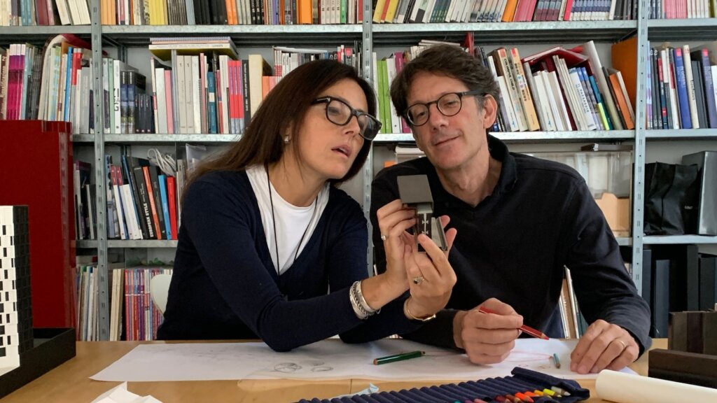 Scuole circolari, piazze accessibili e verde urbano: così le città al femminile diventano spazi per tutti Maria Alessandra Segantini1