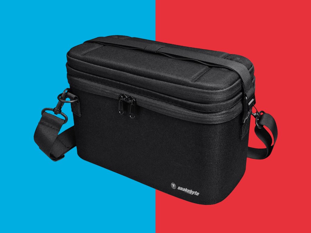 SB924095 SYSTEM ORGANISER CASE S2%E2%84%A2 Black