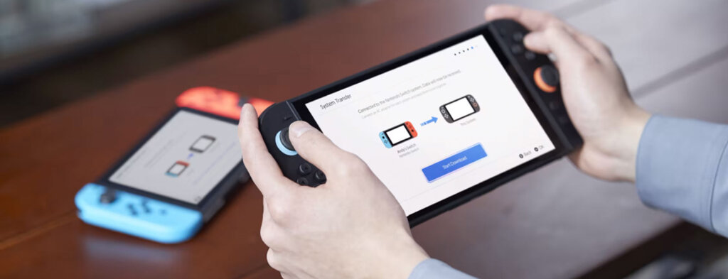 switch 2