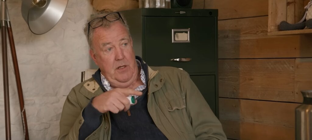 «Quanti acri ci sono in un ettaro?». Così al pub di Jeremy Clarkson si fa selezione all’ingresso nel privé degli agricoltori