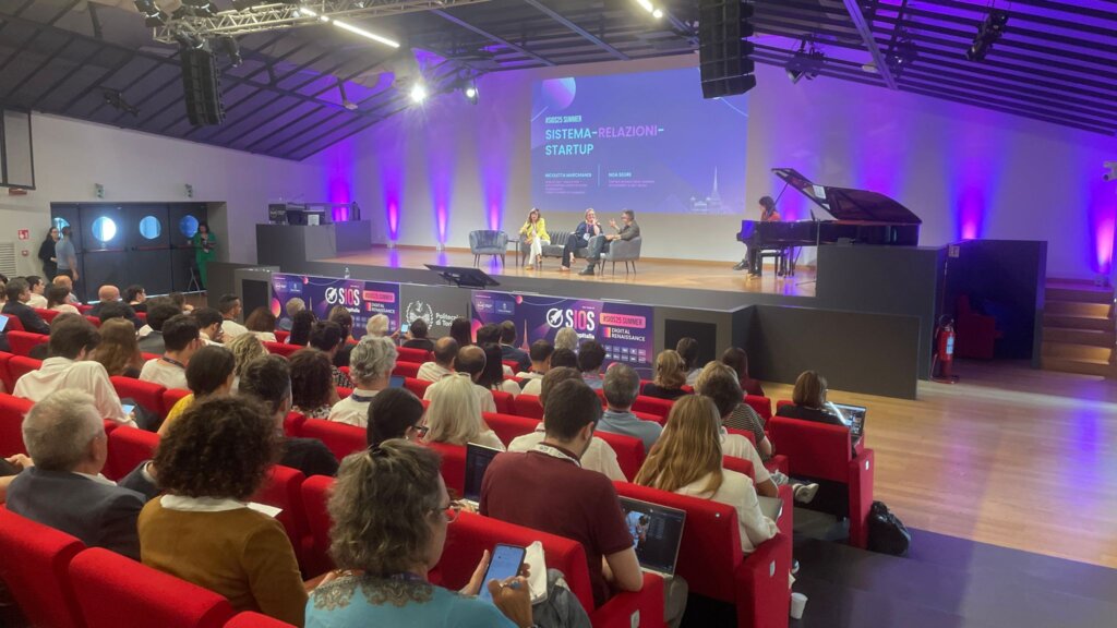 «Torino laboratorio a cielo aperto dove sperimentare le nuove tecnologie». SIOS25 Summer, la diretta WhatsApp Image 2025 06 11 at 15.48.25