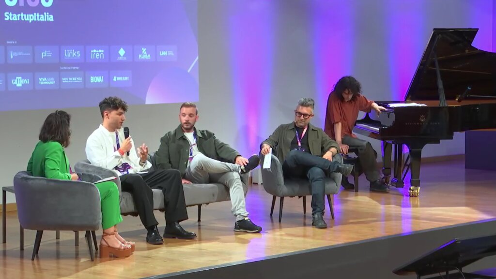 «Torino laboratorio a cielo aperto dove sperimentare le nuove tecnologie». SIOS25 Summer, la diretta sios to25 space carone