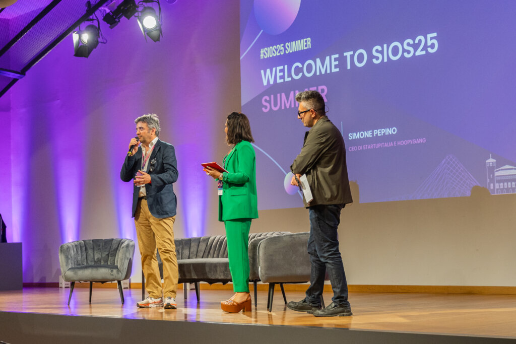 Deeptech, AI, Space e creator economy. Da Torino il fotoracconto del SIOS25 Summer SiosSummer25 215