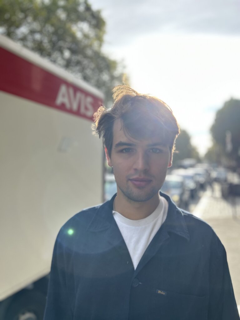 «Dopo Revolut ho fondato una startup. Parigi la nuova capitale dell'innovazione? Più accoglienti Londra e Berlino» IMG 4936