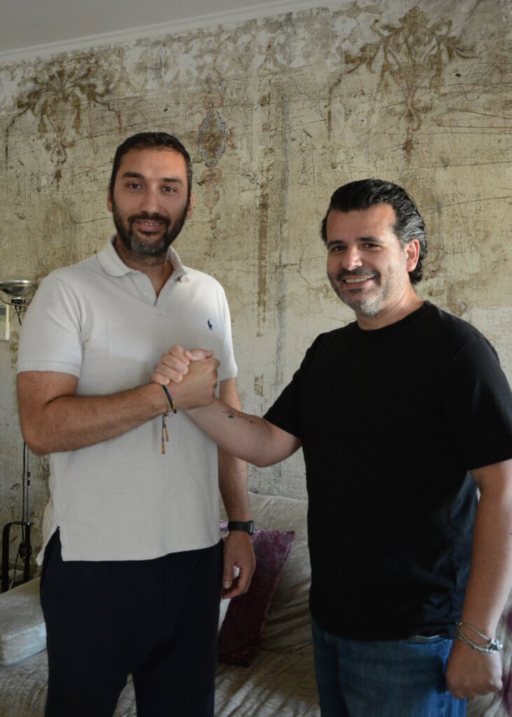 Da Viareggio ai mercati mondiali. «Per vincere le sfide dell'e-commerce bisogna giocare d’anticipo» DSC 1092