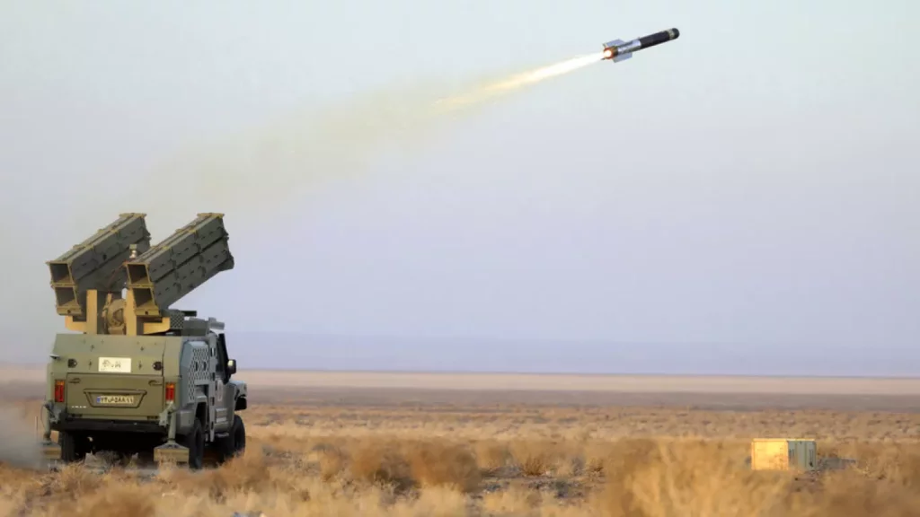 missile sejil