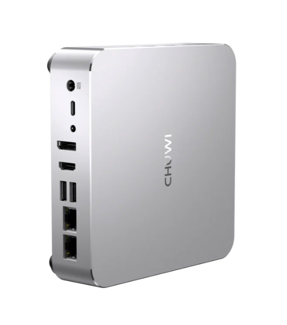 AuBox arriva in Europa. Cosa sappiamo sul nuovo mini PC di Chuwi chuwi aubox 3