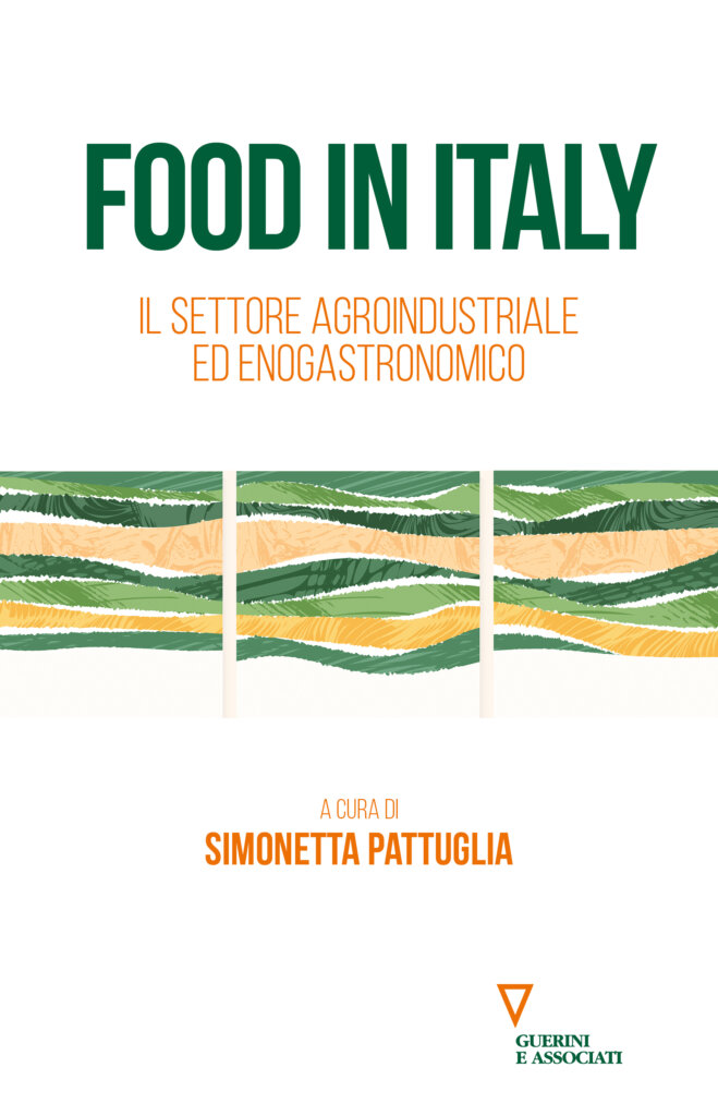Front Cover FOOD IN ITALY