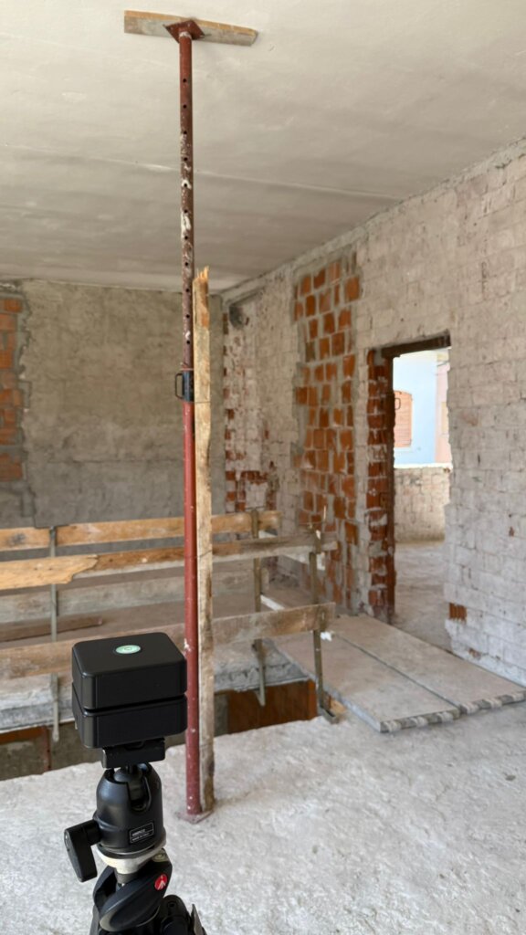 Cube 2, lo scanner compatto per velocizzare il lavoro di architetti e geometri WhatsApp Image 2025 06 04 at 13.06.00