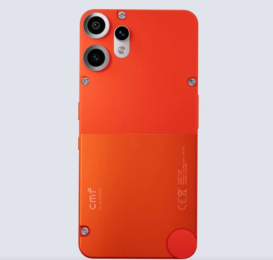 CMF Phone 2 PRO, economico ma completo. La startup di Carl Pei ha in mano lo smartphone vincente? CMF PHONE 2 PRO 34