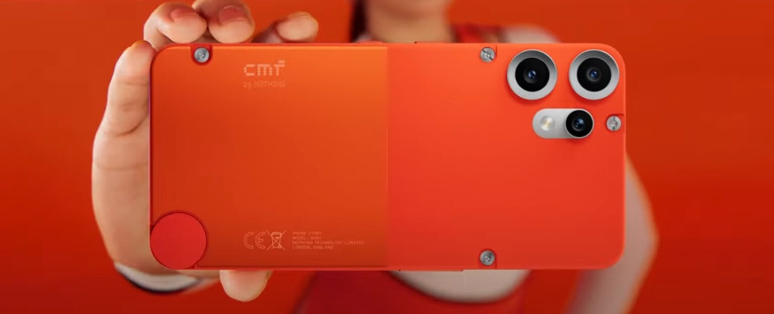 CMF Phone 2 PRO