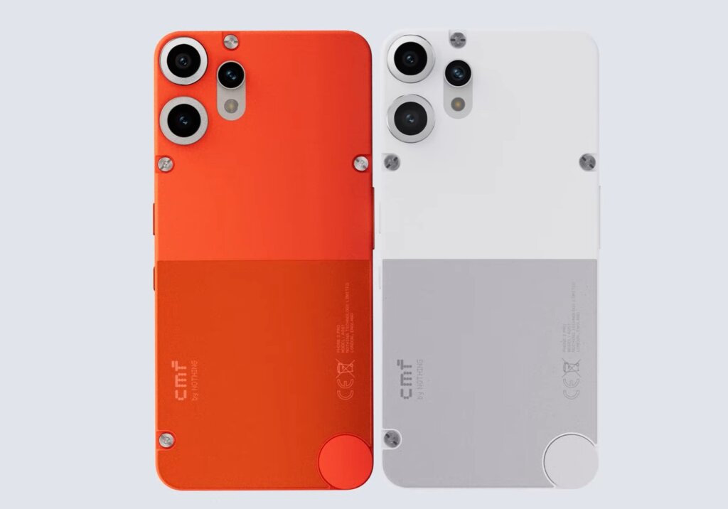 CMF Phone 2 PRO, economico ma completo. La startup di Carl Pei ha in mano lo smartphone vincente? CMF PHONE 2 PRO 5