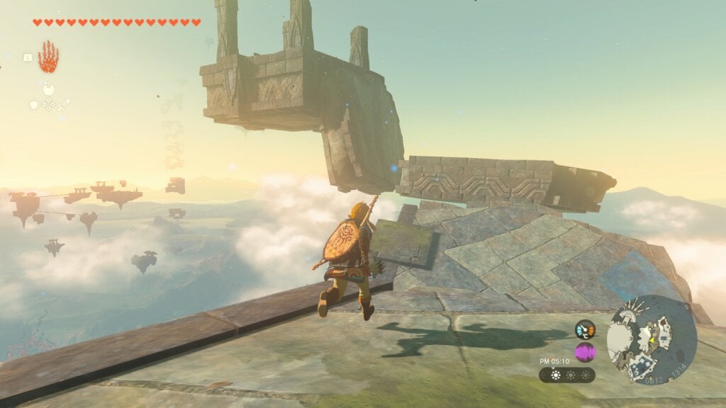 zelda switch 2 2