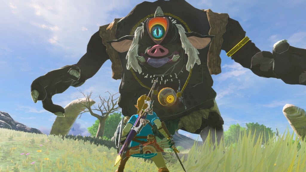 The Legend of Zelda, Miyamoto svela nomi e volti degli attori della principessa e di Link. E annuncia giorno, mese e anno dell'uscita al cinema zelda switch 2 3 1