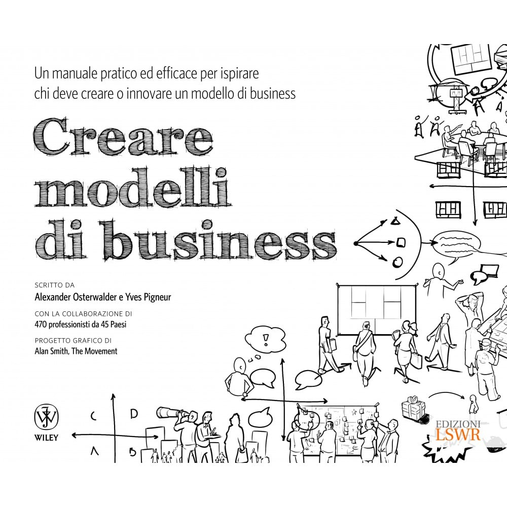 creare modelli di business