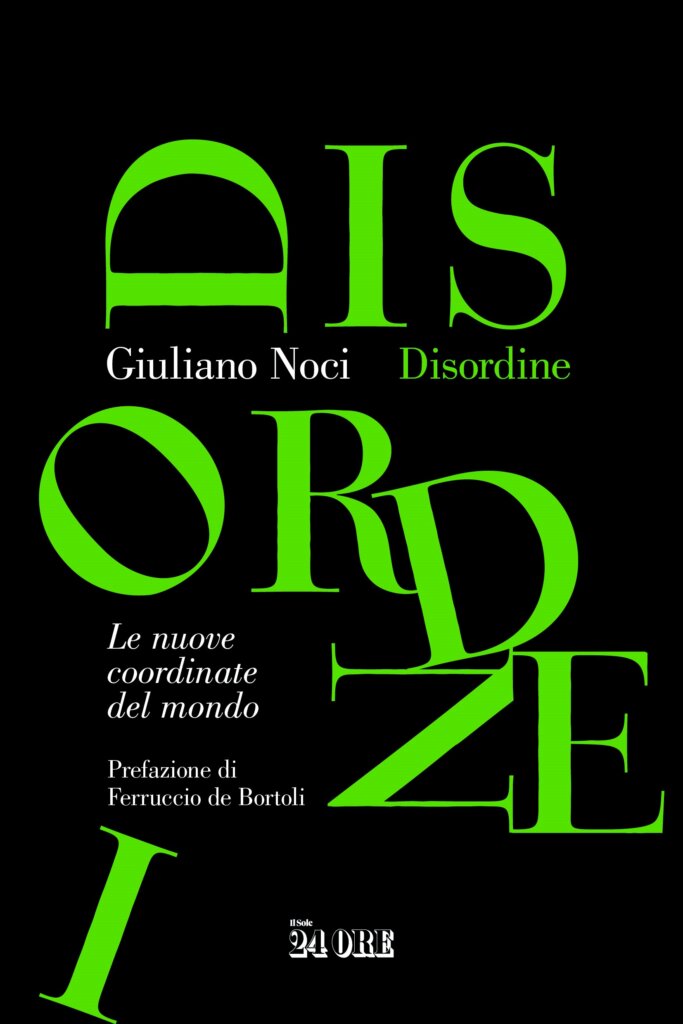 Disordine COVER