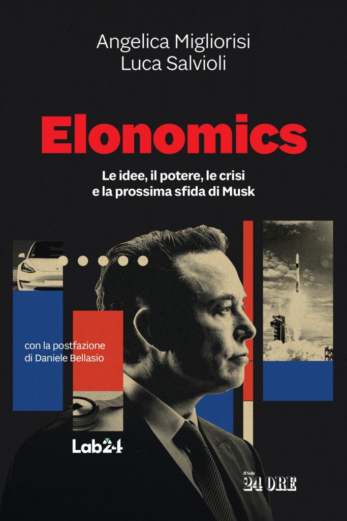 Nella testa di Elon Musk. Come decifrare il pensiero e intuire le mosse dell'uomo più imprevedibile e ricco del mondo? Elonomics cvr