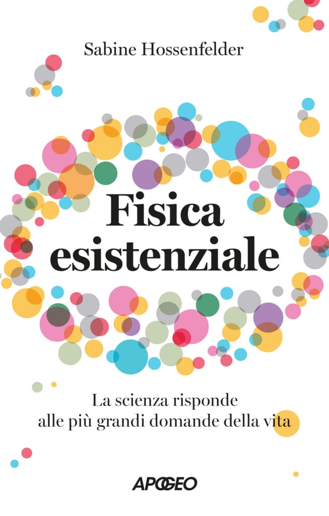 fisica esistenziale copertina