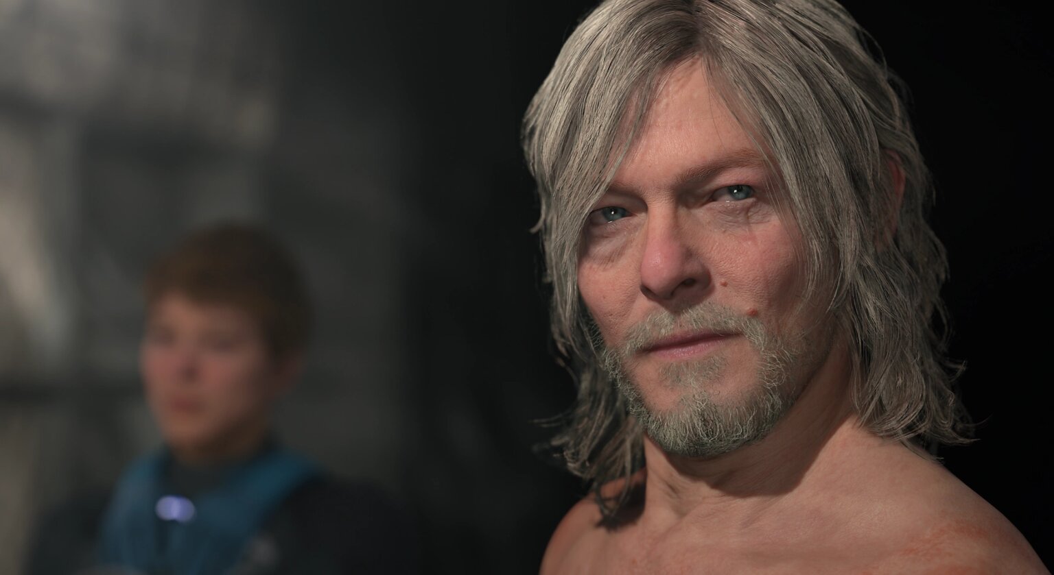 Death Stranding 2 On the Beach