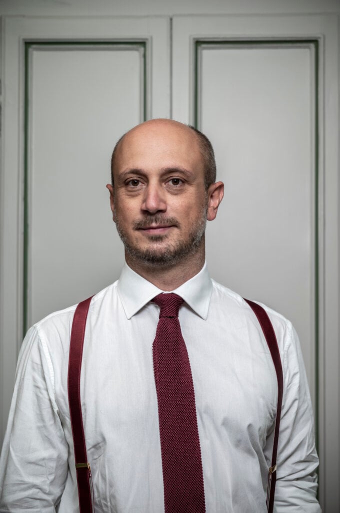 Marco Percoco MBP 09223