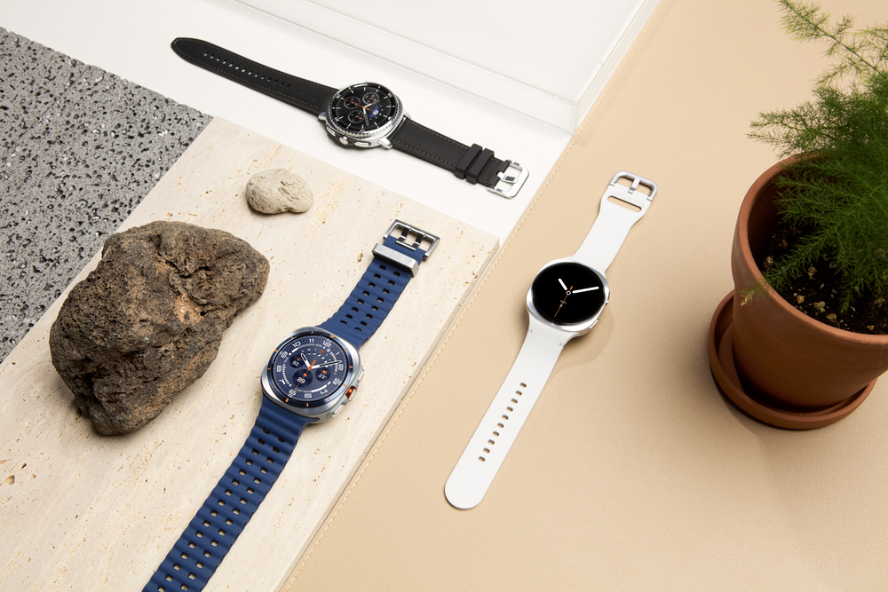 Galaxy Watch 8 series presentati a Samsung Unpacked 2025