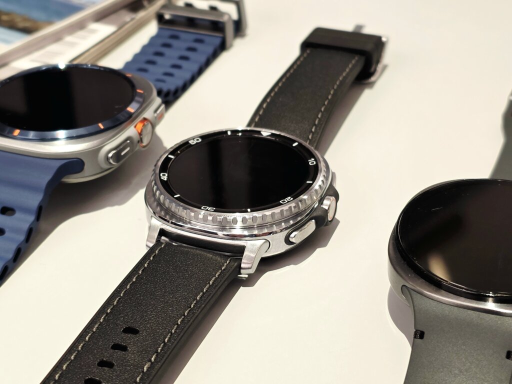Galaxy Watch 8 series presentati a Samsung Unpacked 2025