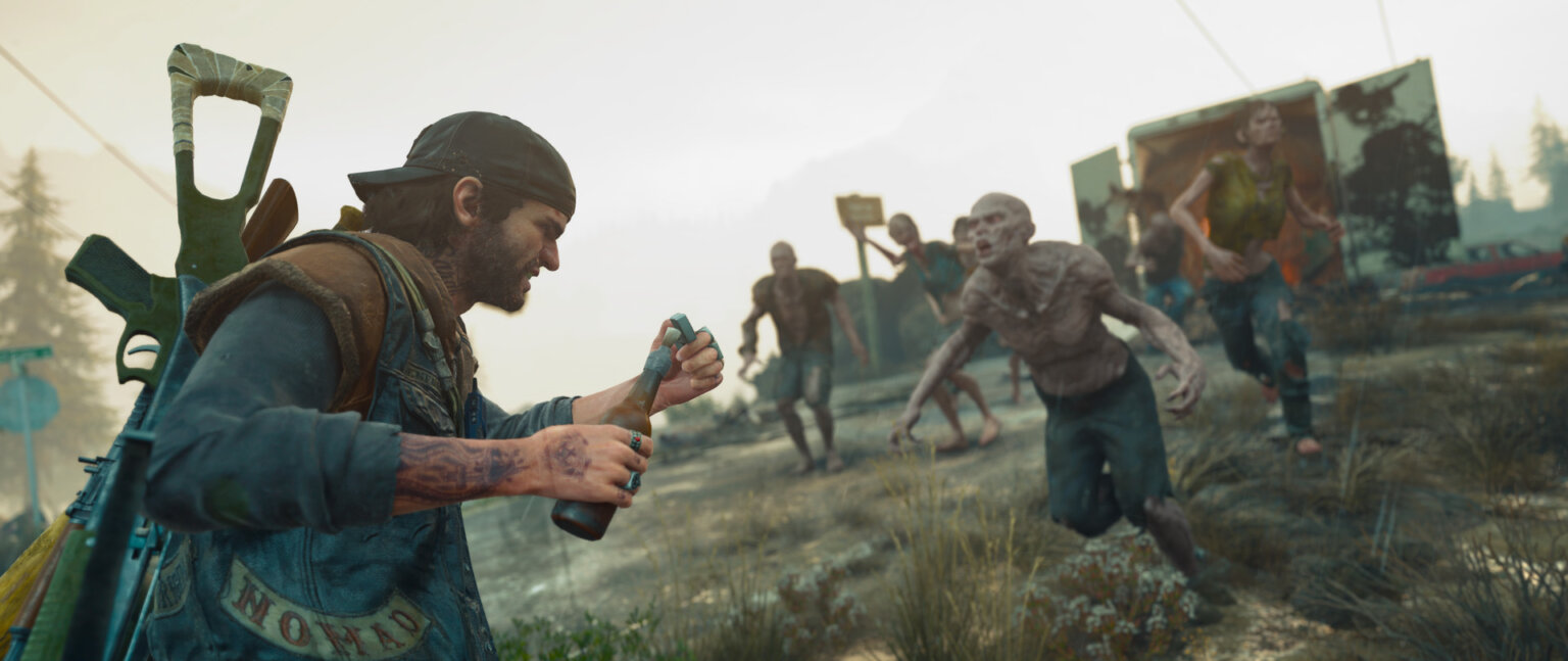 Days Gone Remastered