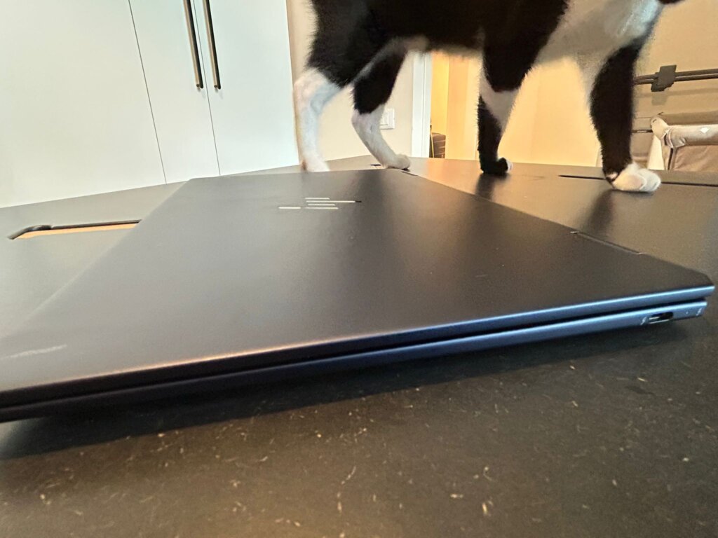 HP OmniBook Ultra Flip 14, il portatile convertibile per un'estate sempre di corsa WhatsApp Image 2025 07 15 at 13.58.09 2