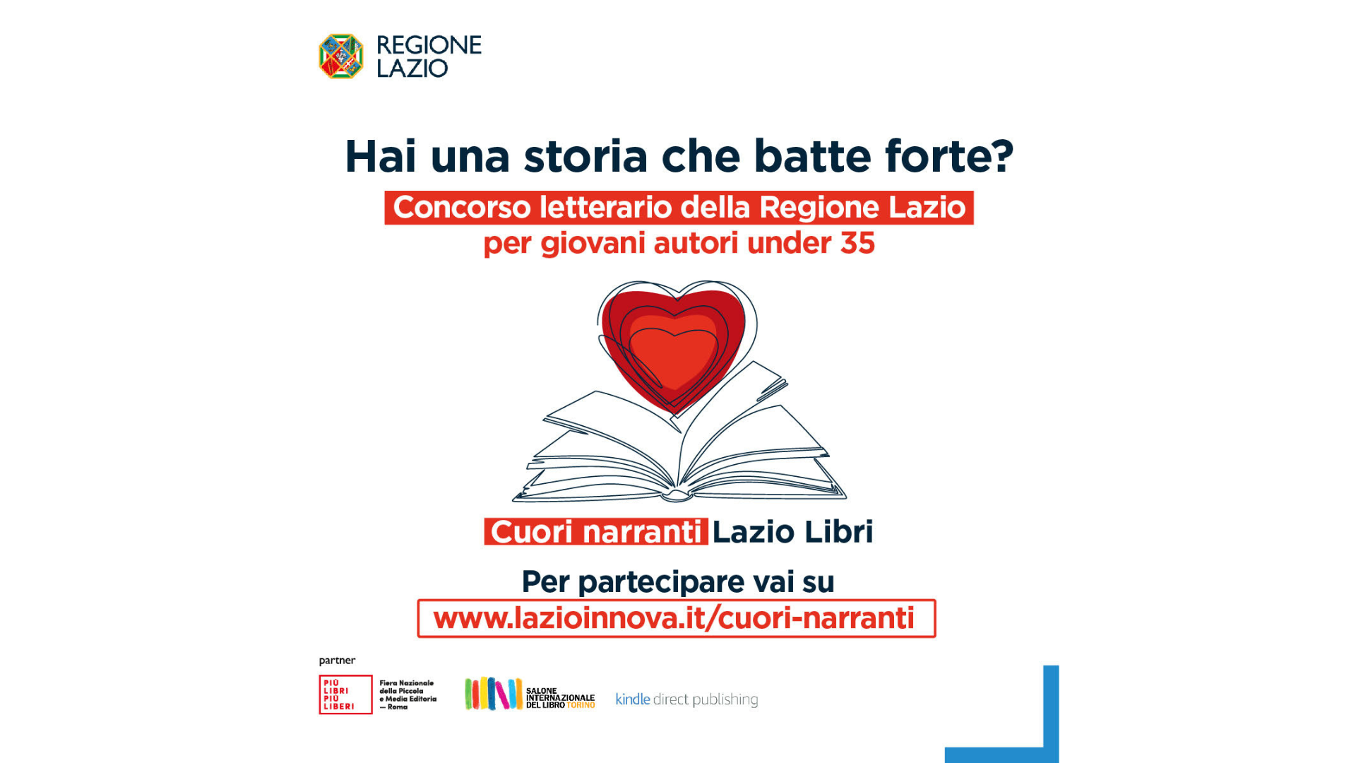 Concorso letterario Cuori Narrativi