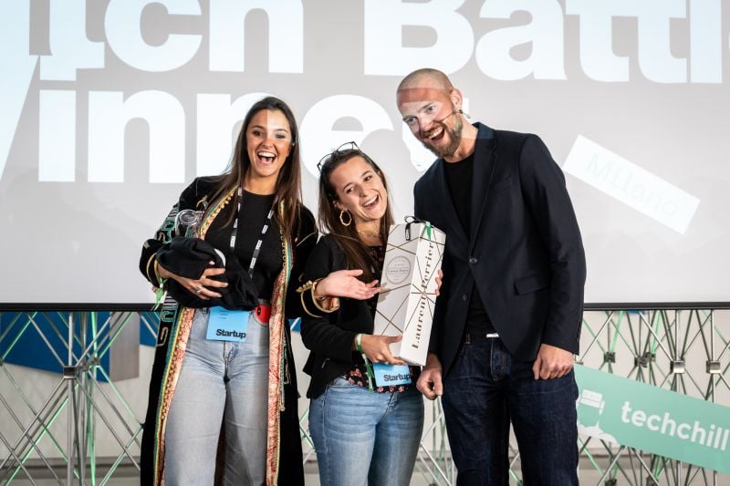 La sartoria online che aggrega centinaia di artigiani. «La startupper che mi ha insegnato tutto? Mia nonna» TechChill 2