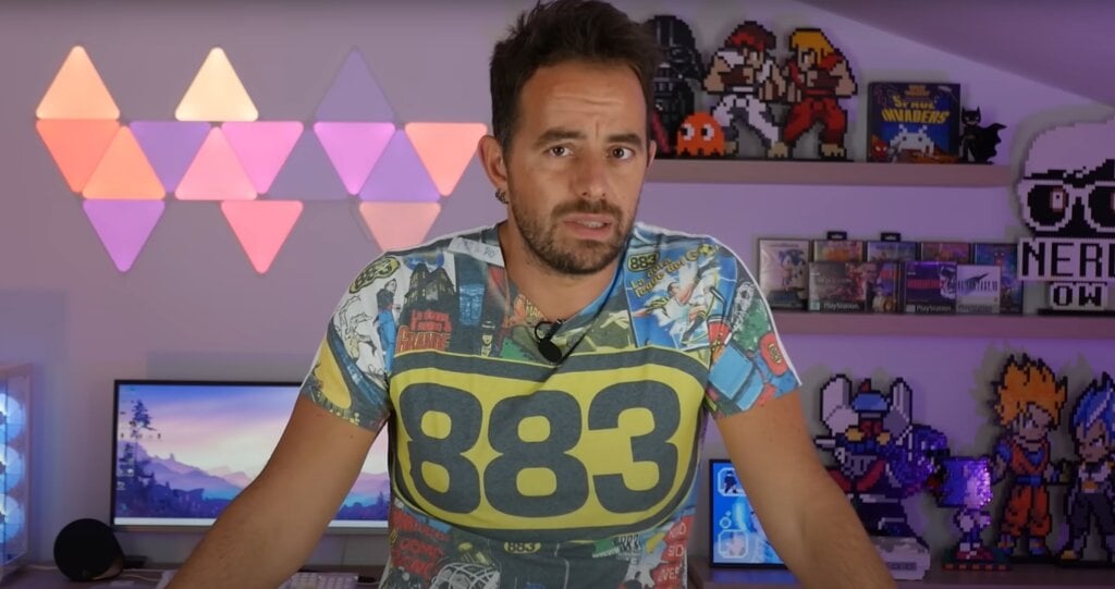 Il creator Once Were Nerd (Francesco Salicini) indagato per aver recensito le console cinesi