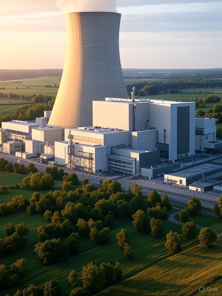 L'agenda nucleare di Confindustria: quanto potrebbe crescere il PIL se riaccendessimo le centrali? Le parole di Orsini image 5