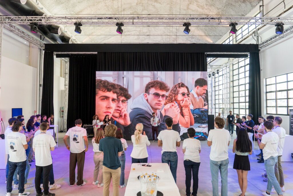 «Creiamo una cultura dove sperimentare e fallire rapidamente è un vantaggio competitivo». Il Demo Day di Dock Startup Lab con le sue 10 startup DSC0036
