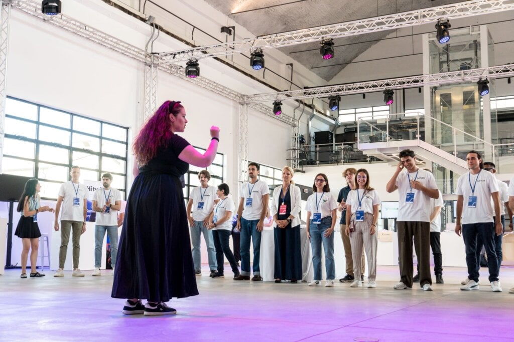 «Creiamo una cultura dove sperimentare e fallire rapidamente è un vantaggio competitivo». Il Demo Day di Dock Startup Lab con le sue 10 startup DSC0067