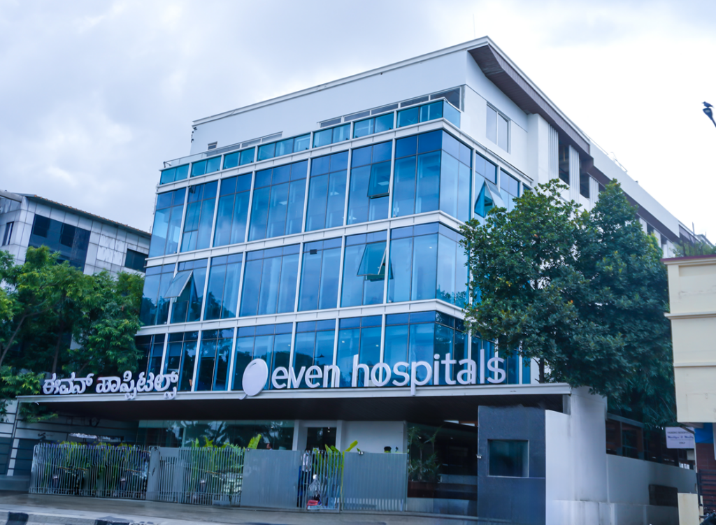 even hospital