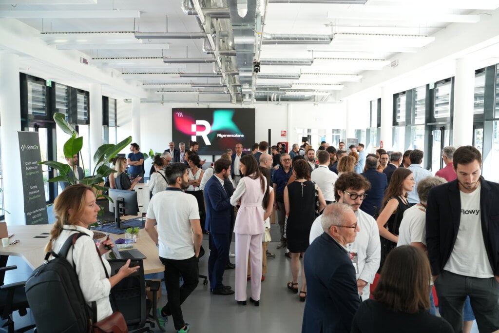 A Milano apre SmartCityLab: innovazione urbana tra rigenerazione e futuro condiviso Le startup presenti all'inaugurazione di SmartCityLab
