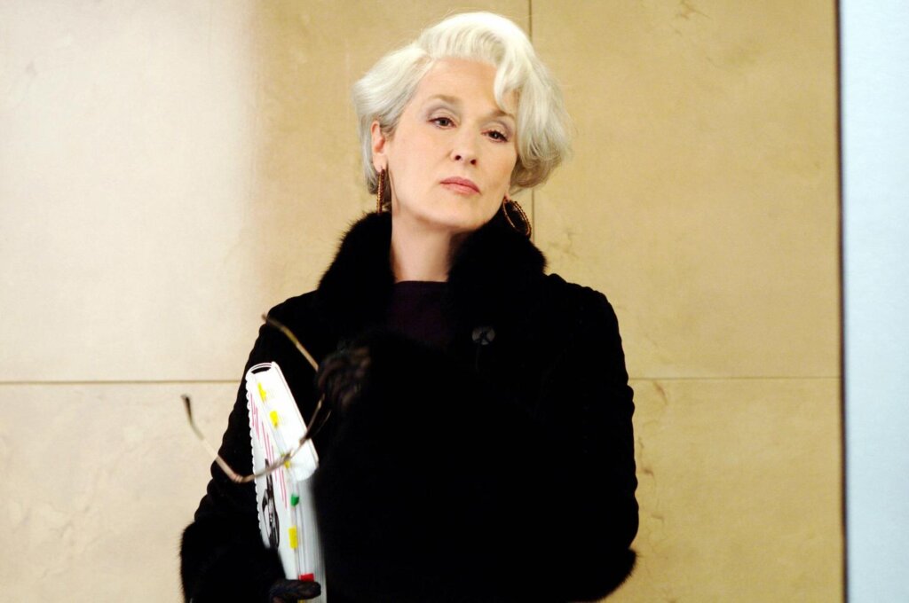 diavolo veste prada