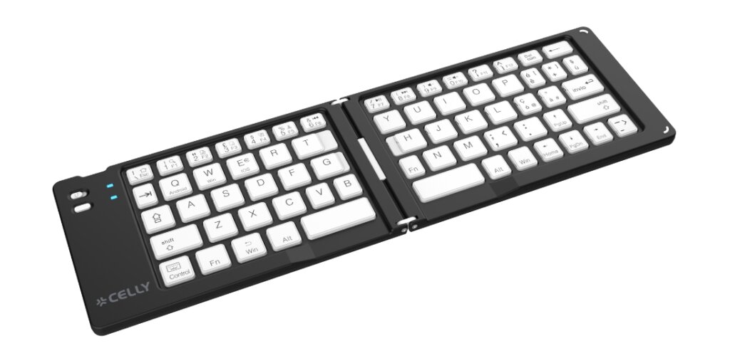 Guida ai migliori device per uno smartworking davvero smart, al mare o in montagna (e posticipare il ritorno in città) Celly Kittravel Nero 6