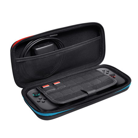 Guida ai migliori device per uno smartworking davvero smart, al mare o in montagna (e posticipare il ritorno in città) trust porta switch 2