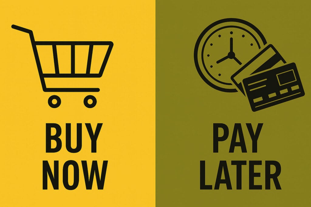 Buy Now Pay Later bnpl