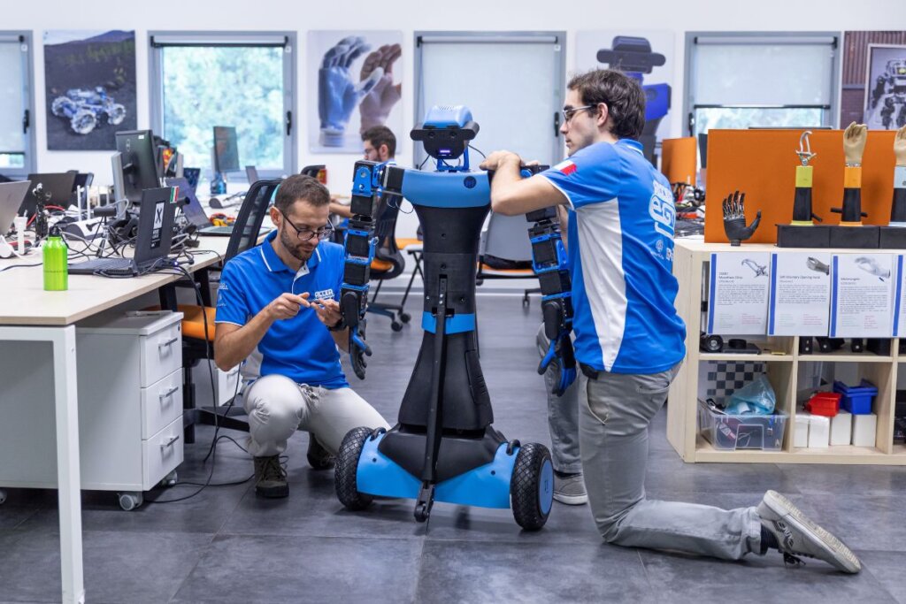 Alter Ego Progetto IIT