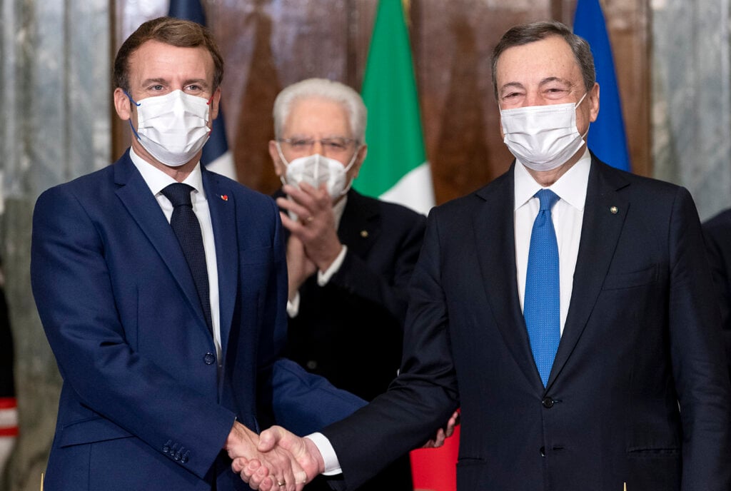 Il Trattato del Quirinale si estende anche alle startup: al via il bando congiunto Bpifrance - Invitalia 42838