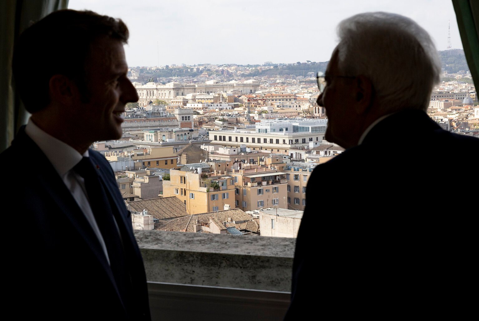 Trattato del Quirinale